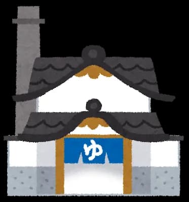 スパ銭にロリコンちゃんを連れてくる父親ｗ