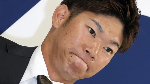 カープ坂倉、来季はキャリアハイ宣言。国内FA権取得予定の節目10年目