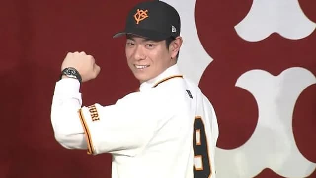 【動画】巨人松本剛「ラプソードで打球角度を下げる練習してます」←これｗｗｗｗｗｗｗｗｗｗｗｗｗｗ