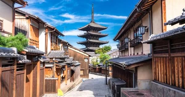 【速報】中国人観光客を一気に失った京都さんｗｗｗｗｗｗｗｗｗ