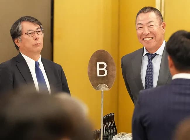 中日大島オーナー、大躍進(4位)した井上監督の手腕を絶賛「終盤までAクラス争いなど近年なかった」