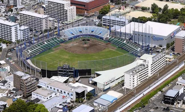 中日ドラゴンズ🐉2軍移転へ   ナゴドから1時間以内で探し中