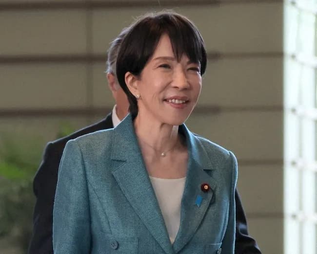 【悲報】高市早苗ちゃん　台湾発言をトランプおやびんに怒られていた　助けて安倍さん