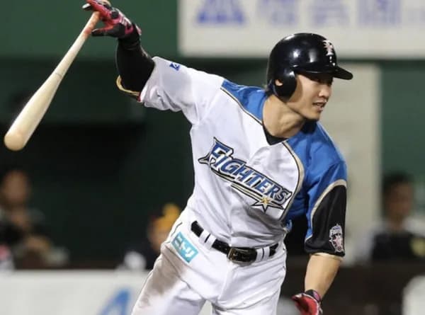 西川遥輝、日ハムで5年ぶり復帰へwwwww