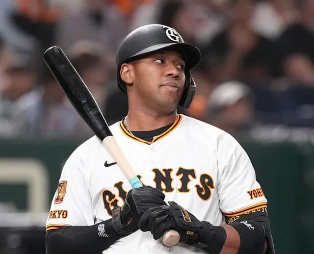 巨人、オコエの退路を断つ「海外でプレーしたいというオコエ選手の夢を全力サポートしたい」