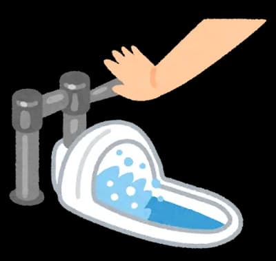 和式トイレの水洗レバー「手で押す」?「足で踏む」?　街頭取材では拮抗…それぞれの主張は　正しいのはどっち?メーカーに聞いてみると…
