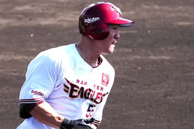 【速報】楽天・安田悠馬、来季から登録名「YG安田」に