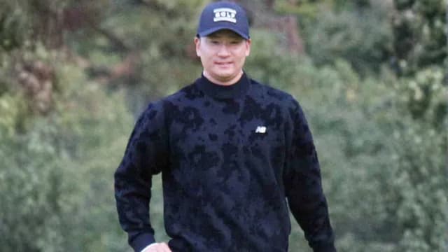 カープ島内『新選手会長』就任！人生で初の“長”の肩書き！