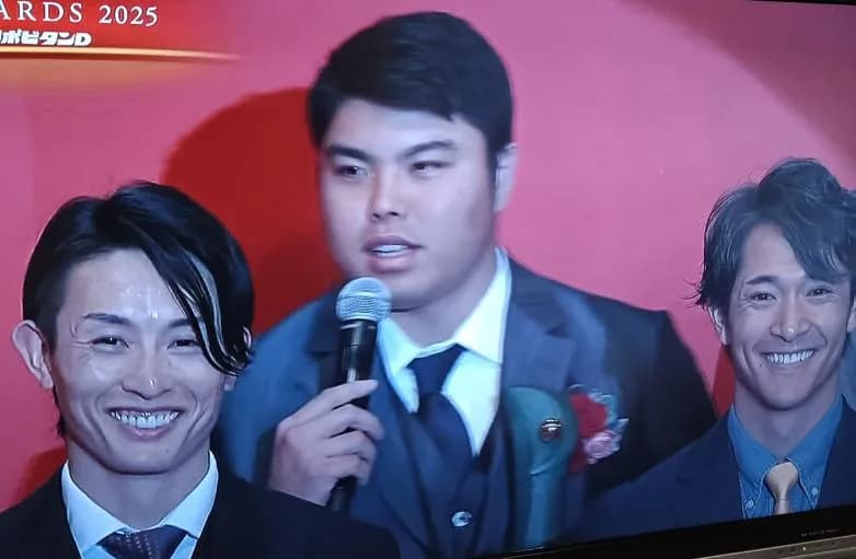 【画像】西武・平良海馬さん、何かがおかしい