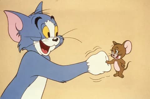 【決定版】トムとジェリー強さランキング