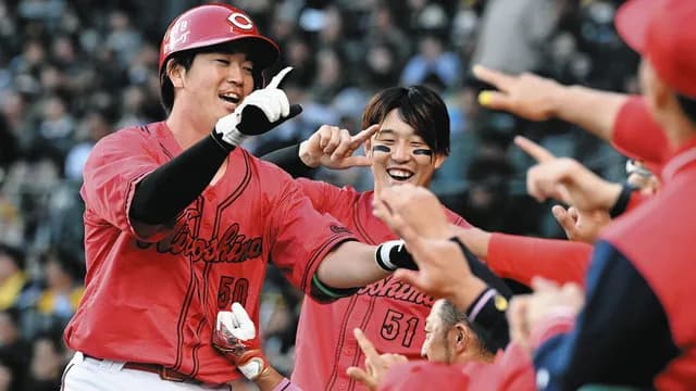 カープ中村健人、引退。テレビ業界で番組制作が今後の夢「人を笑わせるのが好き」