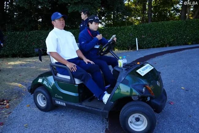 【悲報】松坂大輔さん肉離れ