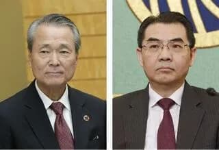 【高市悲報】経団連会長、政府が話にならないので中国大使と直接会談ｗｗｗｗｗｗｗｗｗｗｗ
