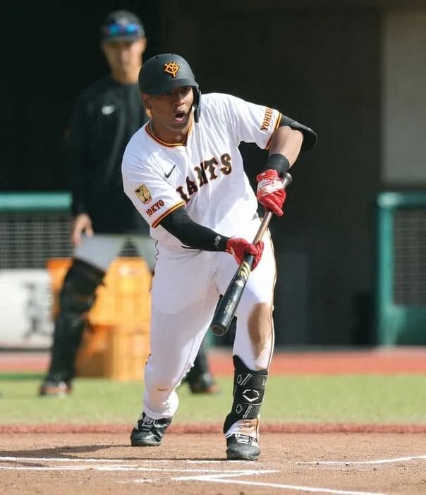 【悲報】NPBにオコエ（28）の引き取り先無し。巨人は当初トレードで移籍先探すも成立せず