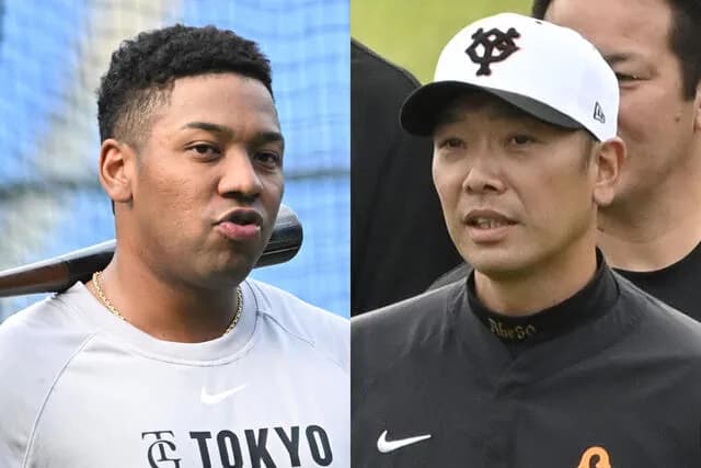巨人「オコエ瑠偉」練習方針をめぐり阿部監督と確執かｗｗｗｗｗｗｗｗ