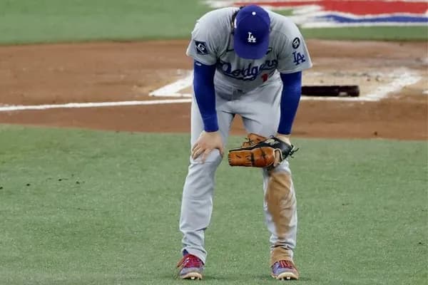 ワールドシリーズで大谷が3ラン打たれたときに思ったこと