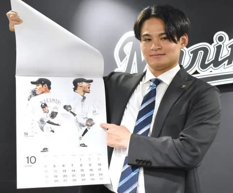 中森俊介、腰痛は完治「来季は先発ならローテ、中継ぎならタイトル」