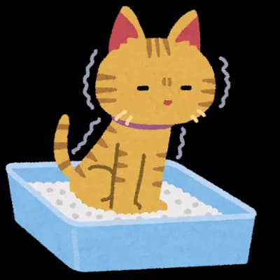 家の庭で猫がうんこしていくんやけど