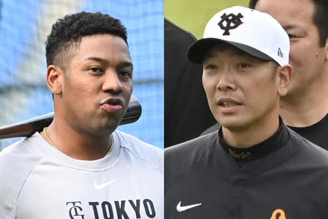 巨人「オコエ瑠偉」練習方針をめぐり阿部監督と確執か