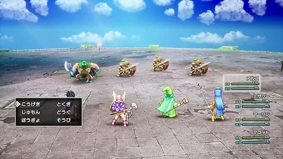 【悲報】ドラクエってキャラに声付けてベラベラ喋らしたの失敗だよなｗｗｗｗｗｗｗｗｗｗｗｗｗｗｗｗ