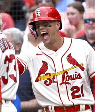 ドジャースの隠れトレード候補に地元出身ヌートバー浮上　専門メディア報じる