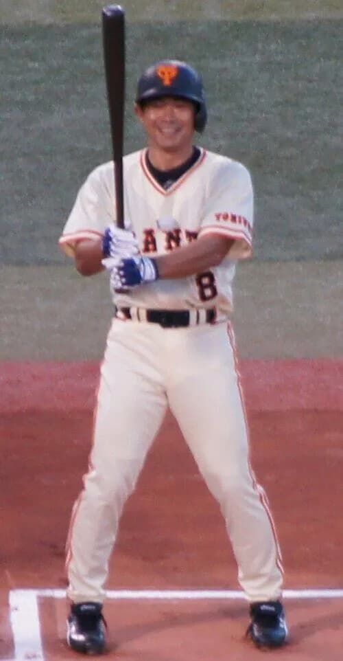 仁志敏久 盗塁11盗塁死19（2000年）