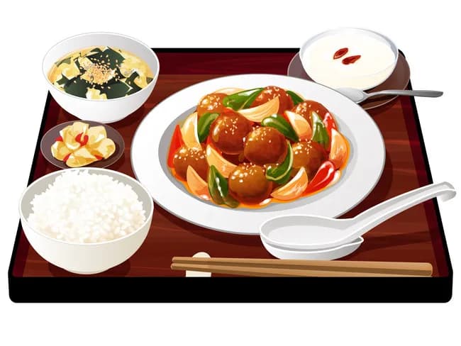 【悲報】定食ランチは1200円がデフォルトになってしまう