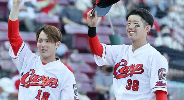 【急募】カープ戦力外・宇草孔基(打撃センス◎顔◎ファンサ◎)を覚醒させてくれる球団