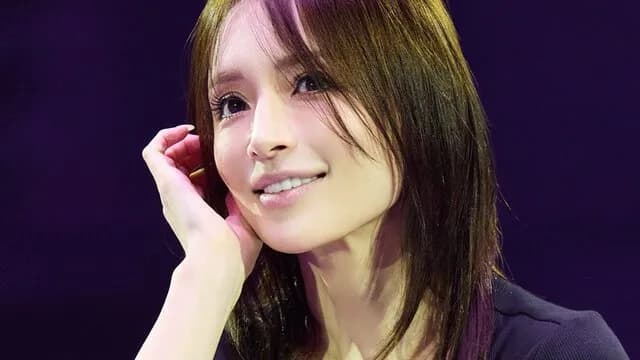 浜崎あゆみ（47）、中国政府にささやかな抵抗