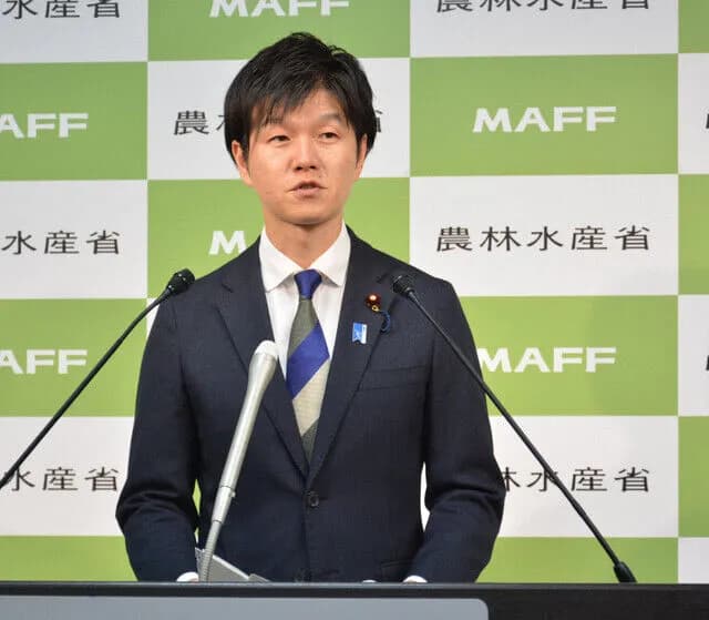 鈴木農相「おこめ券だとJAが儲かるという指摘があるが、そう思うなら使わなければいい」