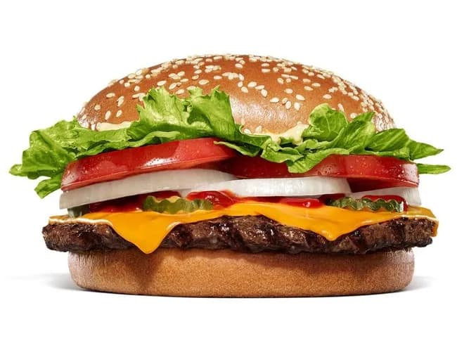 バーガーキングって行く機会なくね？？