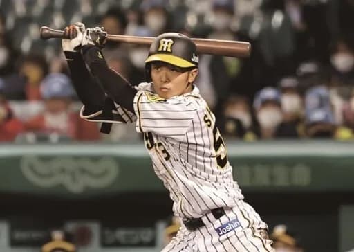 阪神からの現役ドラフト候補→木浪、豊田、島田あたりの名前がありそう