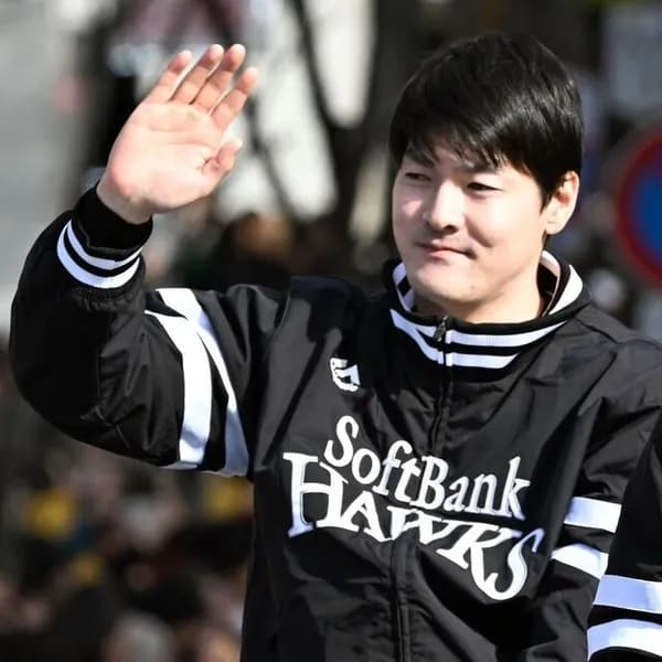 ソフトバンク有原、自由契約に