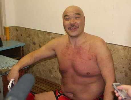 【急募】「そう言えばそんな格闘家いたな」って一番思い付いた奴が優勝ｗｗｗｗｗｗｗｗｗｗｗｗｗｗｗｗ