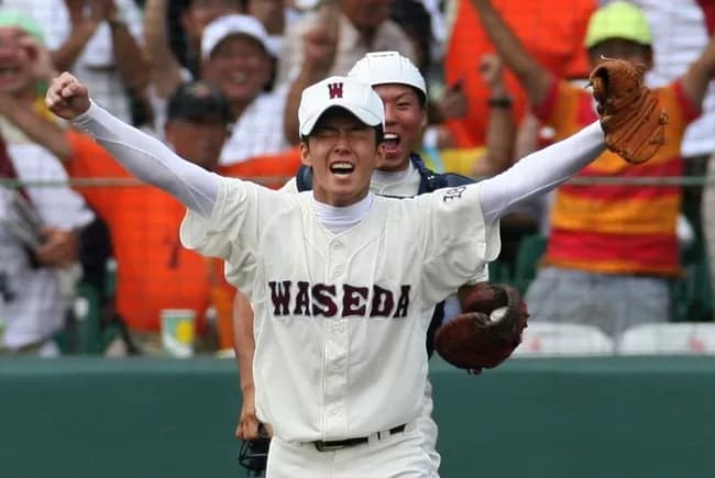 甲子園優勝直後の斎藤佑樹に忠告できるならなんて忠告する？