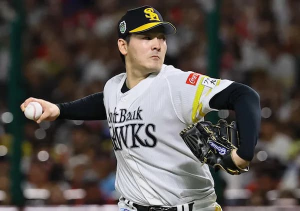 巨人、有原航平を獲得調査ｗｗｗｗｗｗｗｗｗ