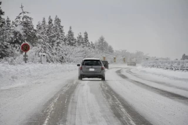 雪道運転っていつ習得するんや？