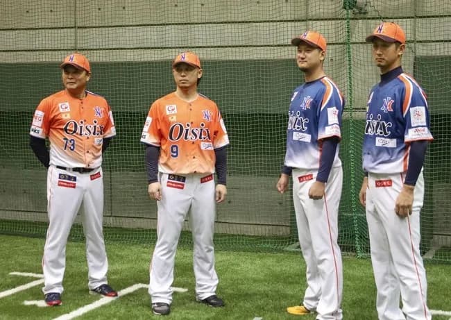 【プロ野球】『くふうハヤテ』と『オイシックス新潟』の差がひどい