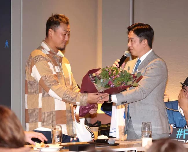 中田翔「ずっと聞きたかったけど何で高校からプロ行かなかった？」→斎藤佑樹「単純に大学行きたかった