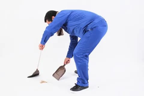 心の中で清掃員をバカにしてるクズwwwwwww