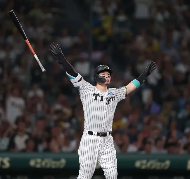 【悲報】セリーグ、来年30HR打ちそうな選手が「佐藤」「細川」しかいない