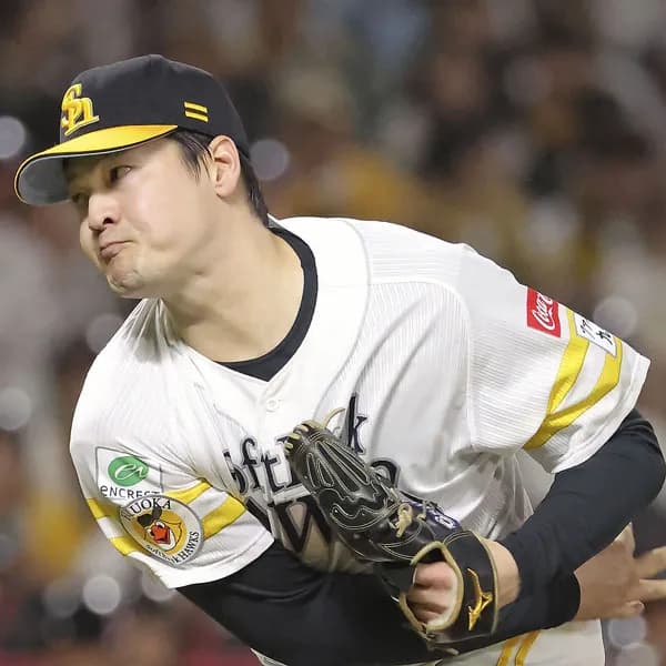 有原、SB巨人含む５球団の争奪戦←残り３球団はどこよ？