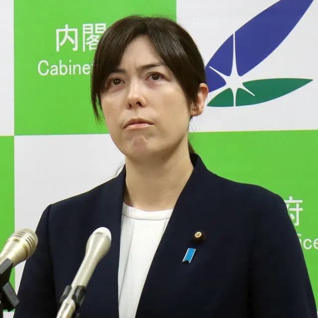 小野田紀美さん、左翼記者にブチ切れ「統一の高額献金は外国人問題では？」→「所管外だろ💢」