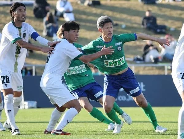 キングカズ(58)、Jリーグ復帰へｗｗｗｗｗｗ