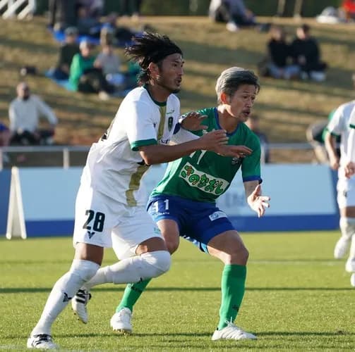 【朗報】三浦知良さん(58)、現役続行