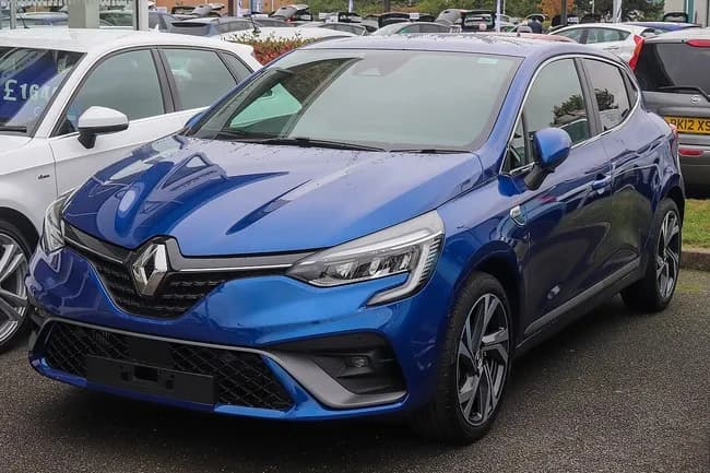 【画像】フランスで売れてる大衆車がコレらしいwwwwww