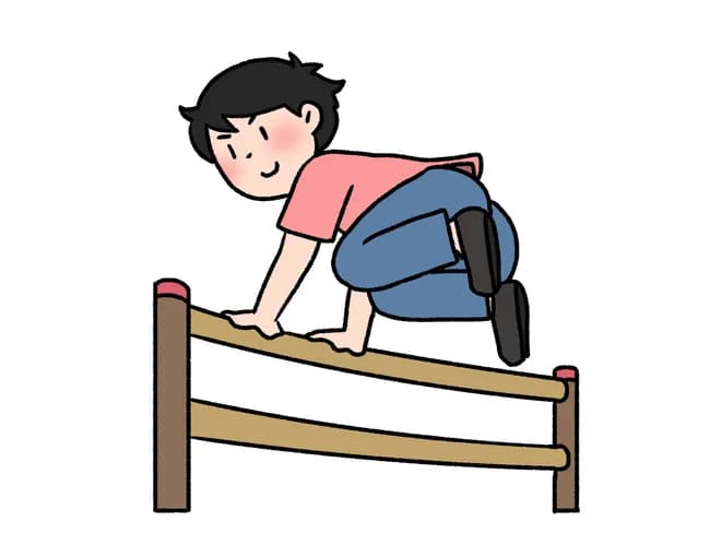 運動神経の有無が一番分かる動きって何やと思う？