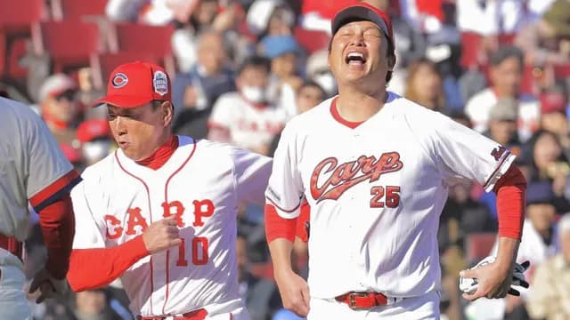 カープ金本〝臨時〟打撃コーチ←新井監督は去年もオファーを出していた作戦