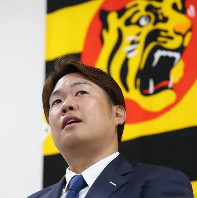 西勇輝（35）、現状維持3億円。今季は故障で1登板「逆に言えば幸せ。今まで大きな怪我せず100勝できた