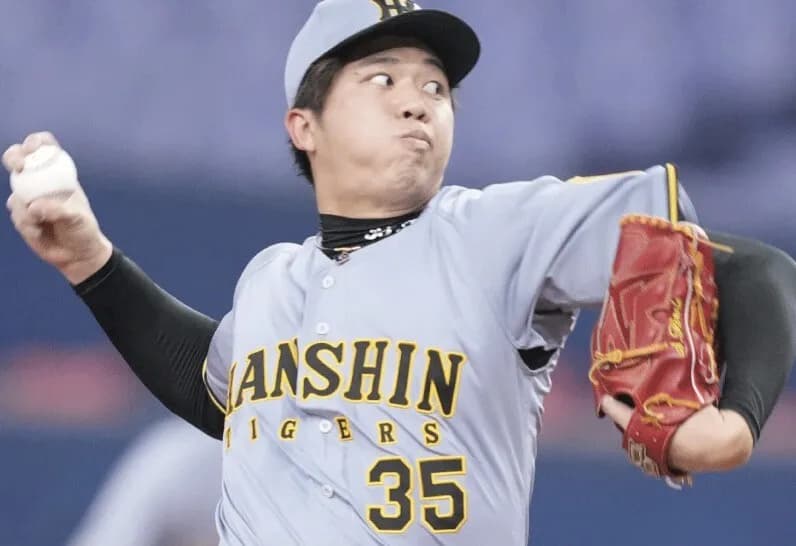 阪神、こっそり投手不足が深刻